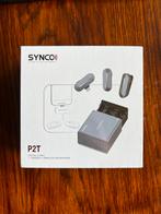 Synco wireless USB-C microphone, Muziek en Instrumenten, Microfoons, Ophalen of Verzenden, Zo goed als nieuw