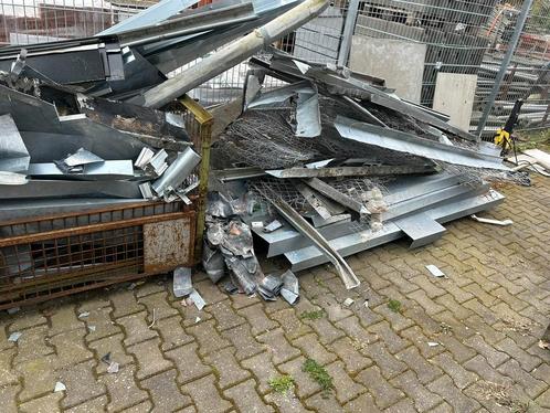 Gezocht oudijzer en metalen, Doe-het-zelf en Verbouw, Metalen, Gebruikt, Overige metalen, Ophalen of Verzenden
