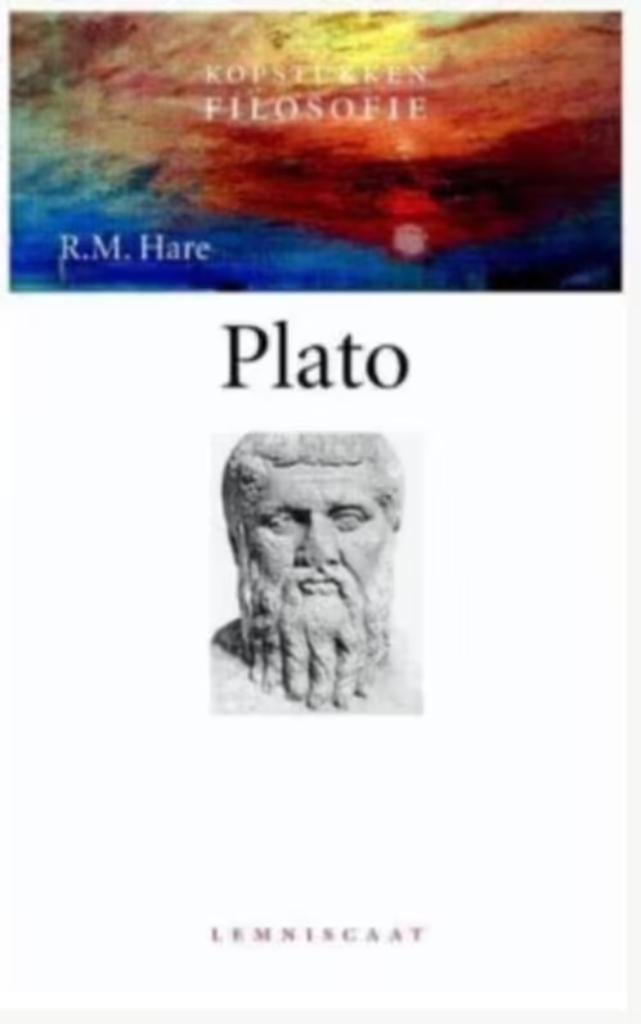 Kopstukken Filosofie - Plato (R.M. Hare), Boeken, Filosofie, Zo goed als nieuw, Ophalen of Verzenden