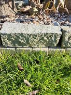 Granieten broodjes bandkeien 40x10x10, Tuin en Terras, Bielzen en Borders, Ophalen, Zo goed als nieuw, Natuursteen