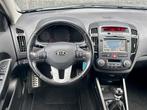 Kia Cee'd Sporty Wagon 1.6 CVVT X-ecutive Navi | Trekhaak |, Voorwielaandrijving, Euro 5, Gebruikt, 1591 cc