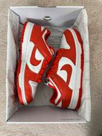 Nike Dunk Low By You – Oranje/Wit – Sneakers – Maat 40, Kleding | Dames, Schoenen, Oranje, Ophalen of Verzenden, Sneakers of Gympen