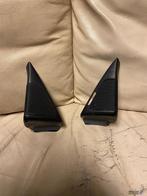 Bmw E32 tweeters speakerkapjes zwart E34 speakers 7-serie M, Auto diversen, Autoradio's, Ophalen of Verzenden