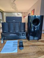 Onkyo TX-SR307 5.1 Home Cinema Set, Ophalen, Gebruikt, 5.1-systeem, Overige spelers