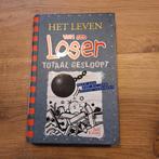 Jeff Kinney - het leven van een loser - Totaal gesloopt, Ophalen of Verzenden, Zo goed als nieuw, Jeff Kinney