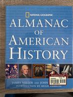 Almanac of American History, Boeken, Ophalen of Verzenden, 20e eeuw of later, Zo goed als nieuw