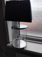 Rivera Mansion Lampen - Set van 2, Huis en Inrichting, Lampen | Tafellampen, Ophalen of Verzenden, Zo goed als nieuw, Glas, Modern