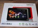 Te koop Tablet als nieuw niet gebruikt tegen redelijke prijs, Computers en Software, Android Tablets, 9 inch, Lenco, Tab 925 Red