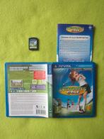 Everybody's Golf PS Vita Playstation, Spelcomputers en Games, Games | Sony PlayStation Vita, Ophalen of Verzenden, Zo goed als nieuw
