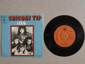 Chicory Tip - I.O.U. VINYL SINGLE beschikbaar voor biedingen
