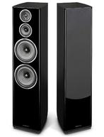 Wharfedale diamond 11.5 Inruilset kleur voorkant hoogglans z, Audio, Tv en Foto, Overige merken, Front, Rear of Stereo speakers