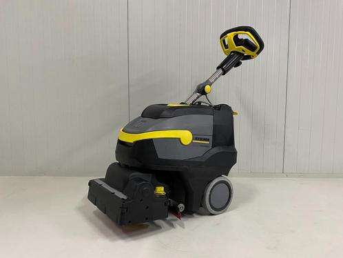 KARCHER SCHROB-/ZUIGMACHINE BR 35/12 C Bp Pack 2018, Doe-het-zelf en Verbouw, Reinigingsmachines, Zo goed als nieuw, Schrobmachine