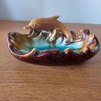 Vintage jaren 50 keramiek asbak - Floriade souvenir, Ophalen of Verzenden