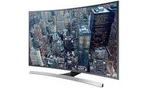 Samsung 48 inch 4K wifi Smart TV Curved, Ophalen, LED, Zo goed als nieuw, 100 Hz