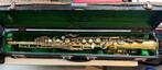 Sopraan saxofoon Henri Selmer, Ophalen, Gebruikt, Sopraan, Met koffer
