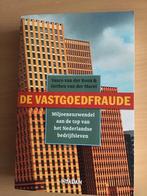 De Vastgoedfraude - Vasco van der Boon & Gerben van der Mare, Ophalen of Verzenden, Gelezen, Maatschappij en Samenleving, Nederland