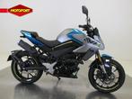CFMOTO 125NK (bj 2025), Bedrijf, Naked bike