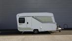 NEXT 380 - NIEUW - LICHTGEWICHT, Caravans en Kamperen, Caravans, Overige merken, Standaardzit, Bedrijf, Schokbreker