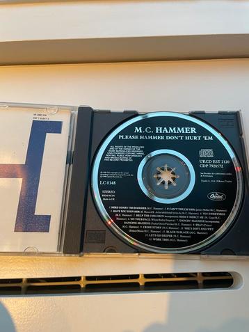 M.C. Hammer - Please Hammer Don't Hurt 'Em DVD beschikbaar voor biedingen