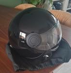 Scooterhelm Vinz maat m, Fietsen en Brommers, Brommerhelmen, Ophalen, Zo goed als nieuw, Medium, Vinz