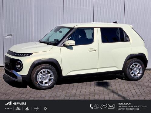 Hyundai INSTER Pulse 49 kWh / €1300,- Voordeel Op Nieuwpri, Auto's, Hyundai, Bedrijf, Te koop, Overige modellen, ABS, Achteruitrijcamera