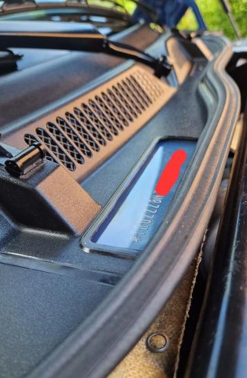 Audi TT 8n chassisnummer ruitje reparatie 100% Polycarbonaat beschikbaar voor biedingen