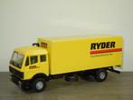 Mercedes Ryder Rental & Contract Hire - Lion Car 1:50