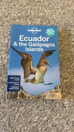 Lonely Planet - Ecuador & the Galapagos Islands, Gelezen, Ophalen of Verzenden, Zuid-Amerika, Lonely Planet