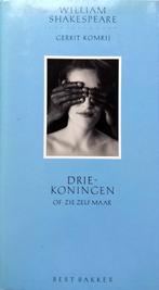 William Shakespeare - Drie koningen (of zie zelf maar) (Ex.2, Boeken, Literatuur, Ophalen of Verzenden, Europa overig, Zo goed als nieuw