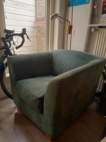 Jan des Bouvrie fauteuil
