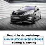 Maxton Design Spoiler Splitter Lip Ford Mondeo St Line Mk4, Auto diversen, Tuning en Styling, Verzenden, Automotive Parts, A.parts@hotmail.nl