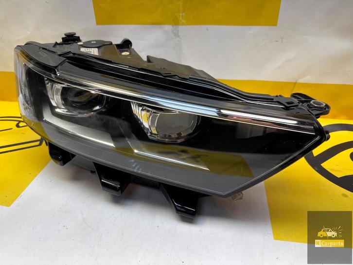 Volkswagen Vw T-Roc Led Koplamp Rechts Voor 2GA941774, Auto-onderdelen, Verlichting, Volkswagen, Gebruikt, Ophalen of Verzenden