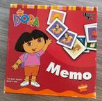 Dora memory, Ophalen, Gebruikt, Ontdekken