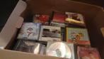 Grote CD Collectie in Verhuisdoos, Cd's en Dvd's, Ophalen, Gebruikt