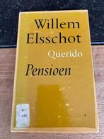 Pensioen - Willem Elsschot *Querido*, Boeken, Romans, Gelezen, Ophalen of Verzenden, België, Willem Elsschot