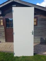 binnendeuren - Stomp en opdek, Doe-het-zelf en Verbouw, Ophalen, Gebruikt, 80 tot 100 cm, Binnendeur