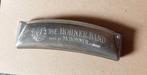 Hohner Band mondharmonica, Ophalen of Verzenden, Gebruikt
