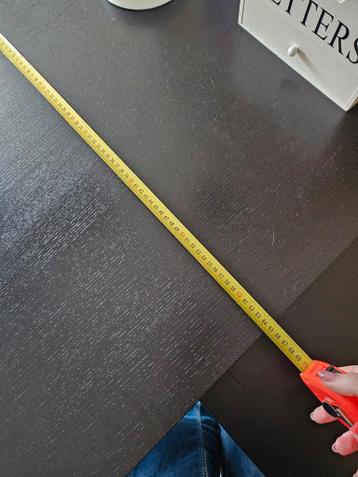 IKEA Malm Bureau - Zwart - afbeelding 3