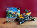 Lego Chima 70005 Laval’s Royal Fighter, Ophalen of Verzenden, Zo goed als nieuw
