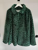 King Louie Faux fur jas maat XL, Kleding | Dames, Maat 46/48 (XL) of groter, Ophalen of Verzenden, Zo goed als nieuw, King Louie