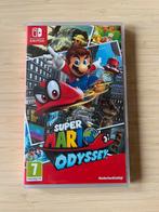 Super Mario Odyssey - Nintendo Switch (Zo goed als nieuw), 2 spelers, Eén computer, Ophalen of Verzenden, Zo goed als nieuw
