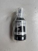 Epson 113 Zwart - Nieuw & Gesealed, Ophalen of Verzenden, Nieuw, Cartridge