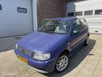 Volkswagen Polo 1.4, 450 kg, Gebruikt, 4 cilinders, Origineel Nederlands