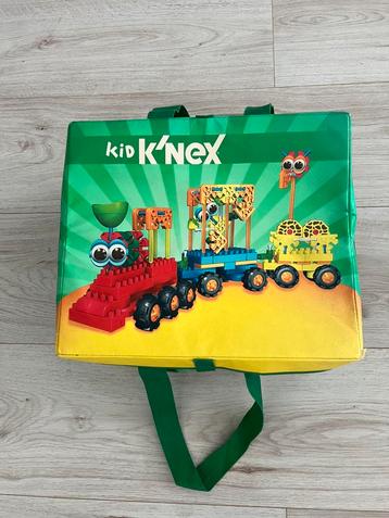 Zgan kid K’nex trein dieren beschikbaar voor biedingen