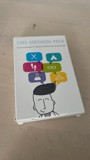CMD Methods pack beschikbaar voor biedingen