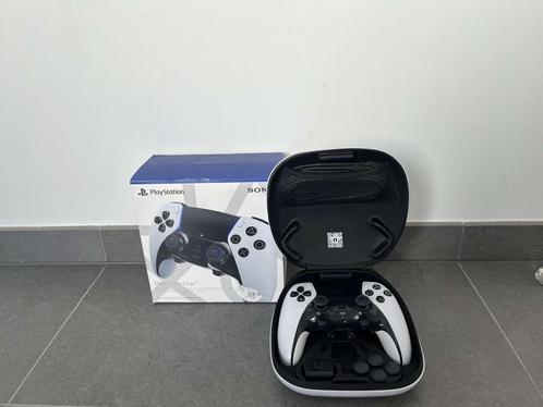 PlayStation 5 dualsense edge pro controller, Spelcomputers en Games, Spelcomputers | Sony PlayStation Consoles | Accessoires, Zo goed als nieuw