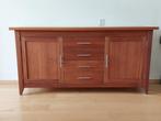 Kersenhouten dressoir (Hans Daalder), 150 tot 200 cm, Gebruikt, 50 tot 75 cm, Ophalen