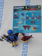 Playmobil 70041 Dragons Astrid in vliegpak en Schrokop -haar, Kinderen en Baby's, Speelgoed | Playmobil, Gebruikt, Ophalen of Verzenden