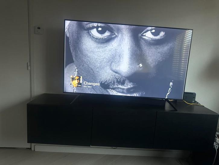 Ikea besta, Huis en Inrichting, Kasten | Televisiemeubels, Gebruikt, 150 tot 200 cm, 25 tot 50 cm, Ophalen