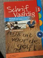 Schrijfvaardig oefenboek deel 1, Boeken, Ophalen of Verzenden, Gelezen, Marilene Gathier, Non-fictie